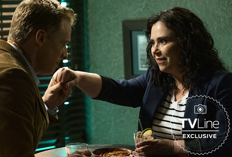 Resident Alien Season 2 Alex Borstein