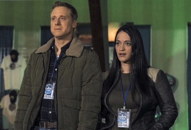 Resident Alien Season 2 Premiere Date