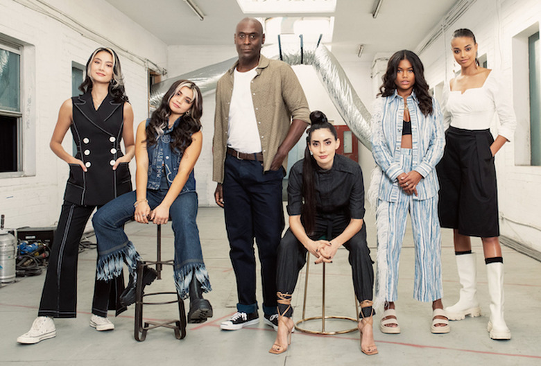 Resident Evil Netflix Cast