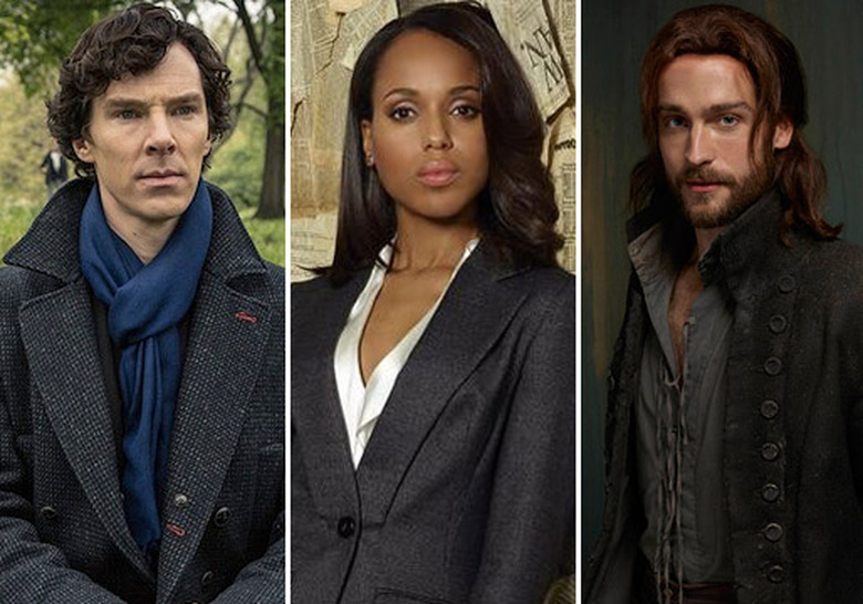Returning Shows 2014 Spoilers