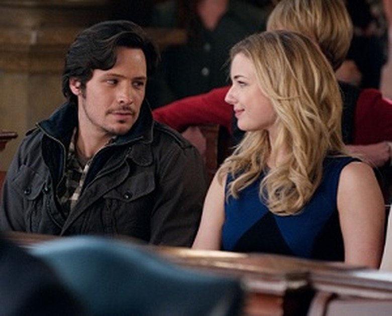 Revenge Nick Wechsler Emily VanCamp