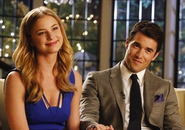 EMILY VAN CAMP, JOSH BOWMAN