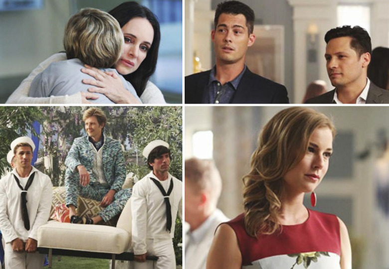Revenge Season 4 Pics