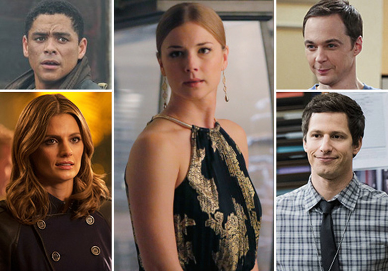 Revenge Renewed or Cancelled