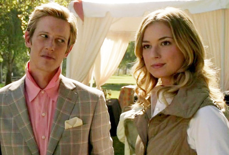 Revenge Spinoff