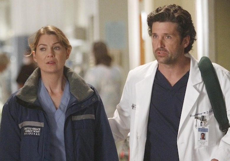 ELLEN POMPEO, PATRICK DEMPSEY