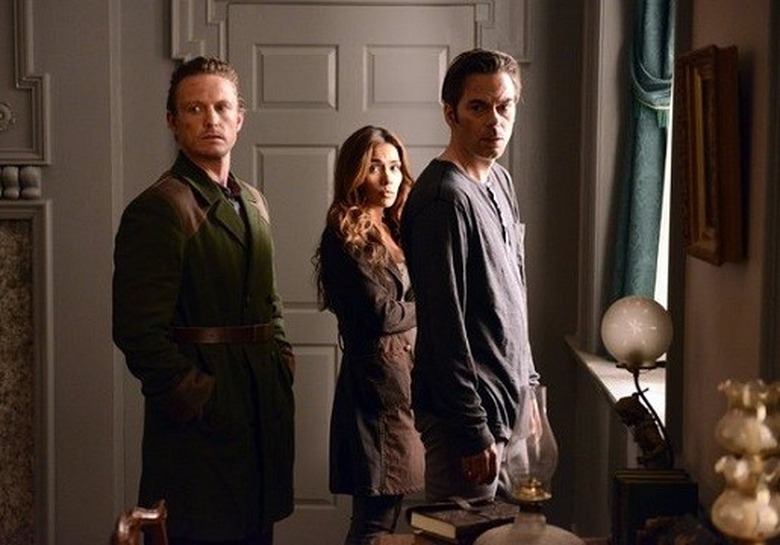 Revolution Season 1 Spoilers