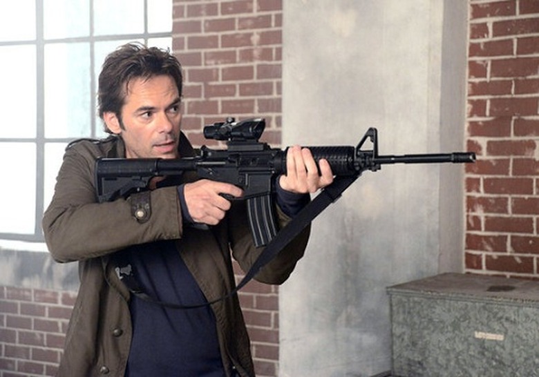 Revolution Billy Burke