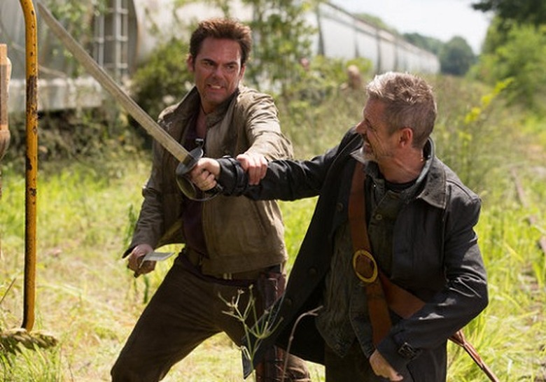 Revolution Billy Burke