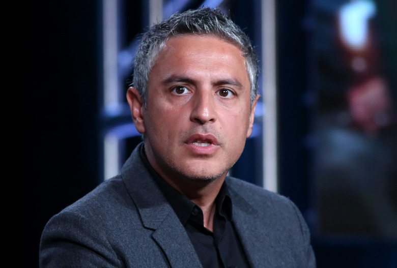 Reza Aslan Fired CNN Donald Trump Tweets Believer Cancelled