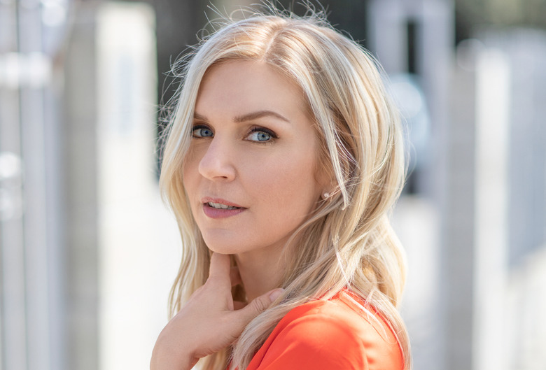 Rhea Seehorn Apple Vince Gilligan