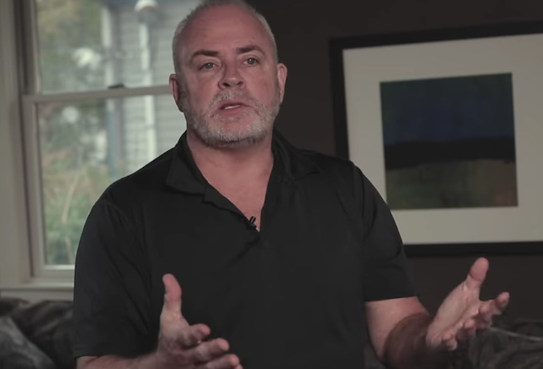 Richard Hatch Survivor Winners at War Original Winner