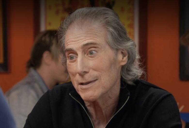 Curb Your Enthusiasm Richard Lewis