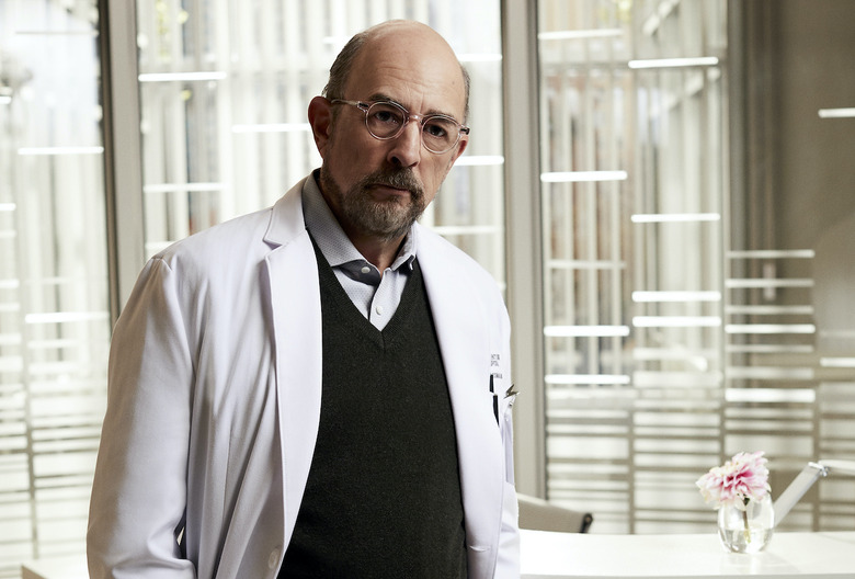 Richard Schiff COVID