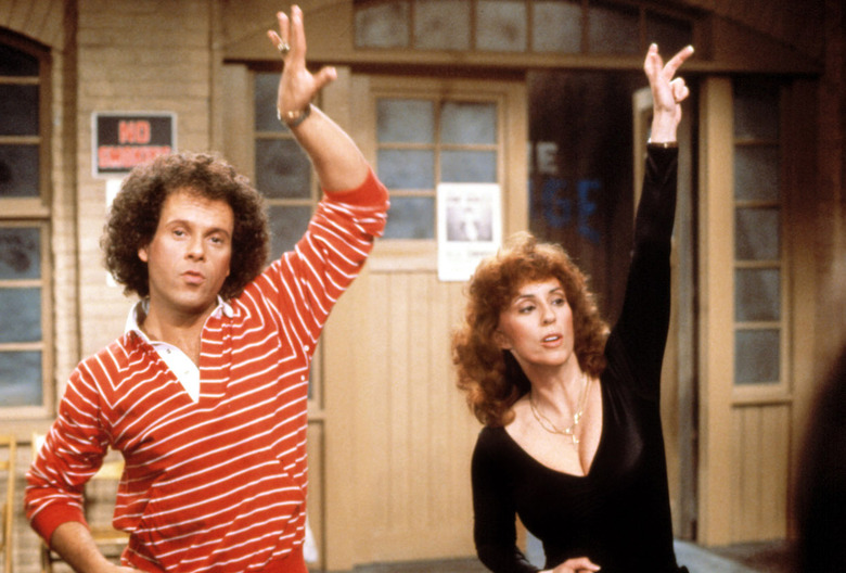 GENERAL HOSPITAL, Richard Simmons, Denise Alexander, (1979), 1963-present