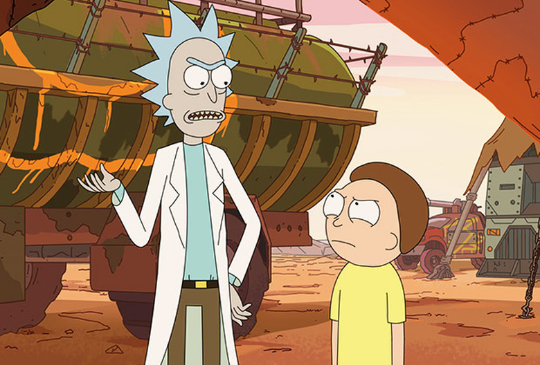 Rick And Morty Recap