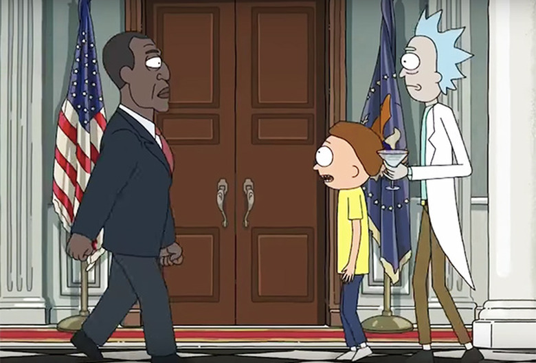 Rick And Morty Recap