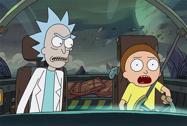 Rick And Morty Recap