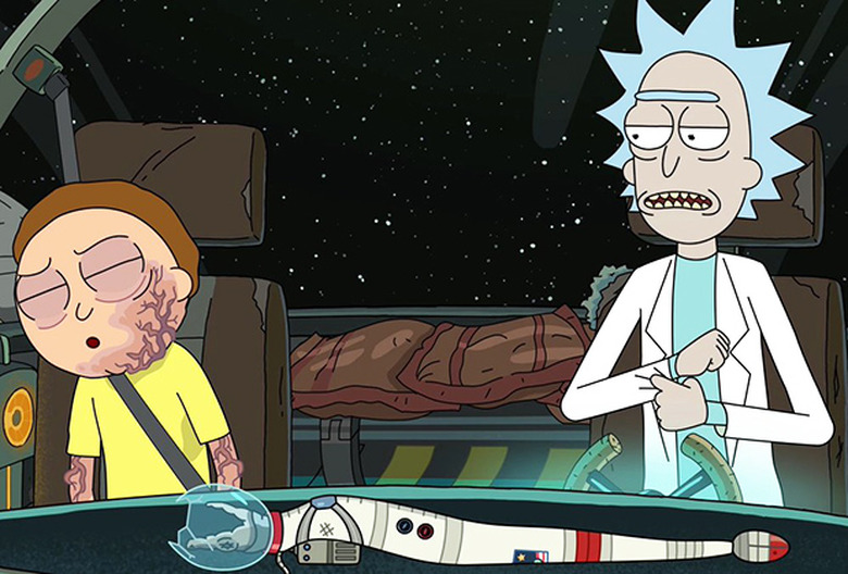 Rick And Morty Recap