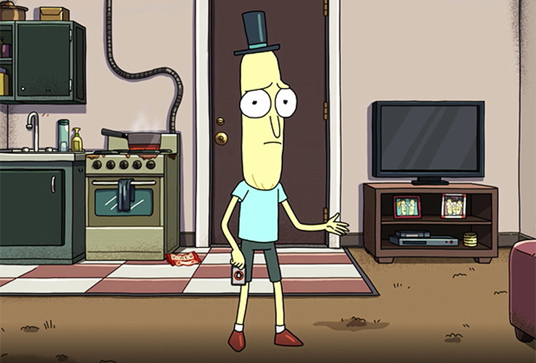 Rick And Morty Season 5