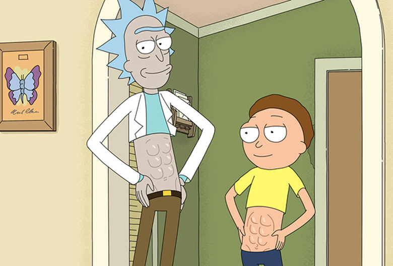 Rick And Morty Season 6