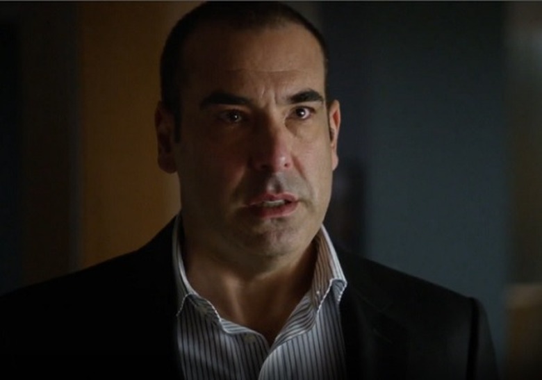 Rick Hoffman Suits Performer of the Week