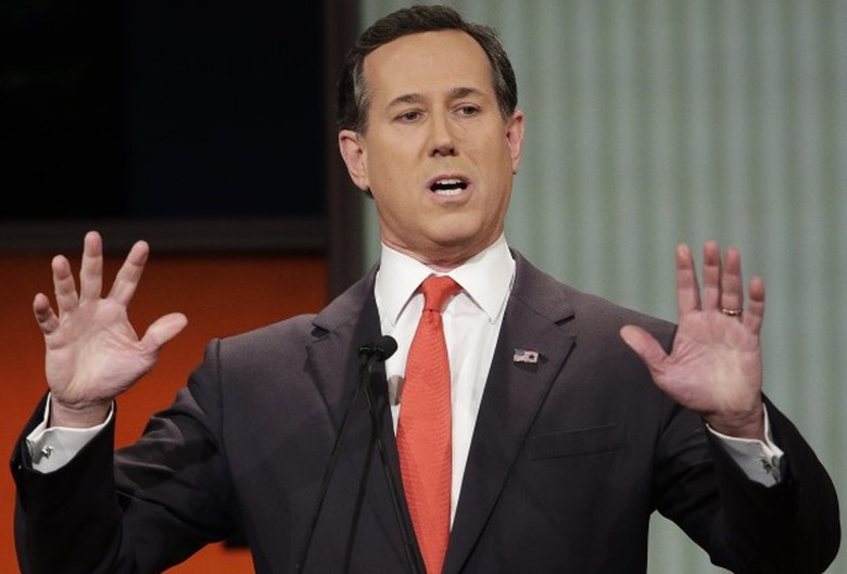 Rick Santorum CNN