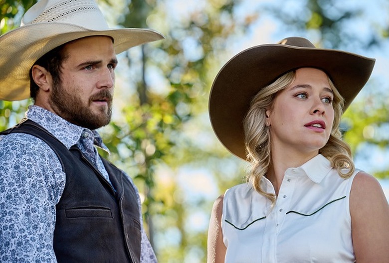Ride Cancelled Season 2 Hallmark