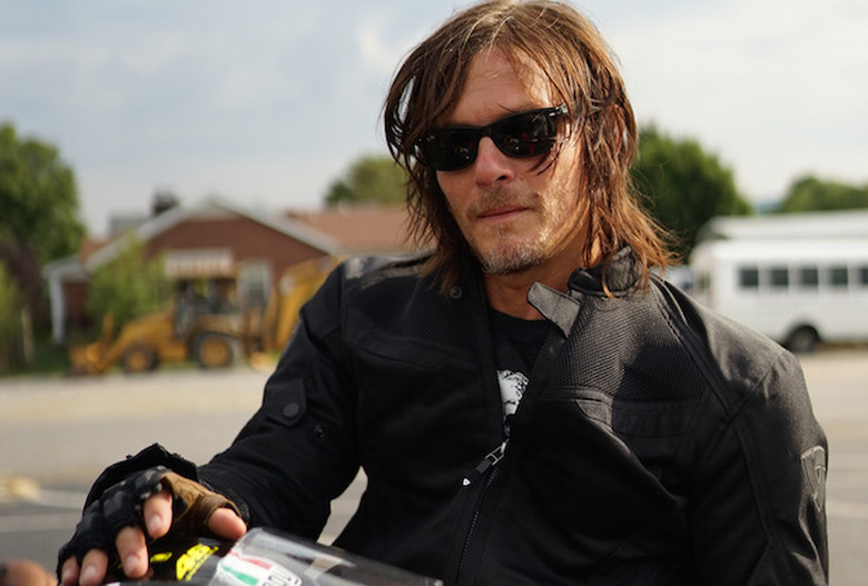 RIDE WITH NORMAN REEDUS