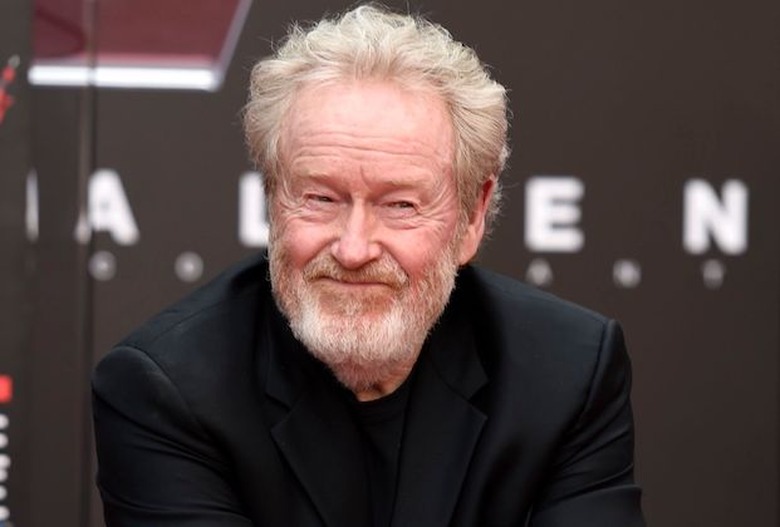 Ridley Scott TNT