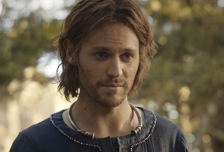 Charlie Vickers in Lord of the Rings: The Rings of Power