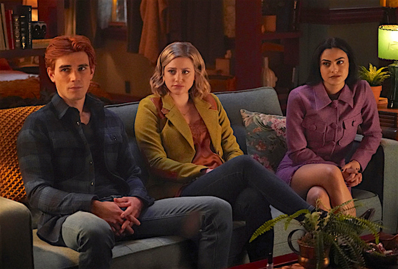 Riverdale Cancelled Ending Season 7 CW