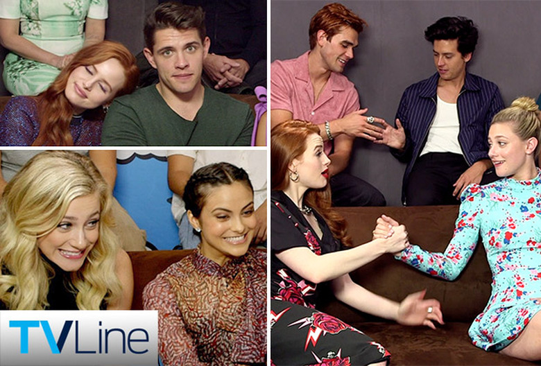 Riverdale Comic-Con Video