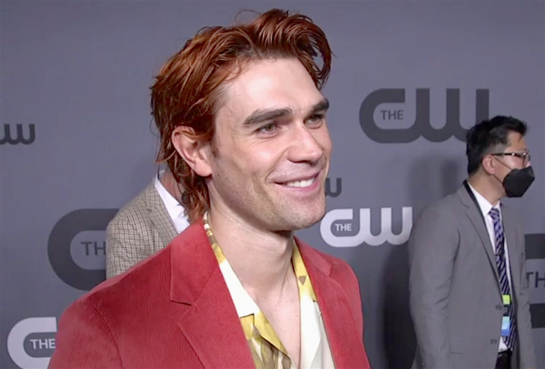 Riverdale Ending KJ Apa Video