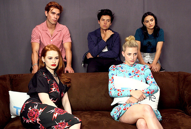 Riverdale Jughead Dead