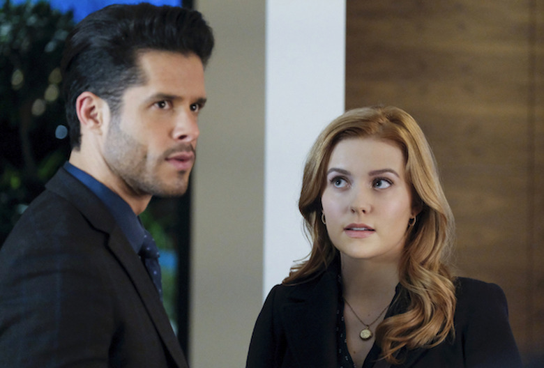 TV Ratings Nancy Drew