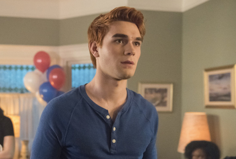 Riverdale Season 2 Finale Archie KJ Apa