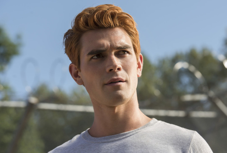 Riverdale Season 3 Archie KJ Apa