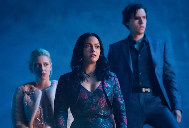 Riverdale Season 3 Finale Betty Veronica Jughead