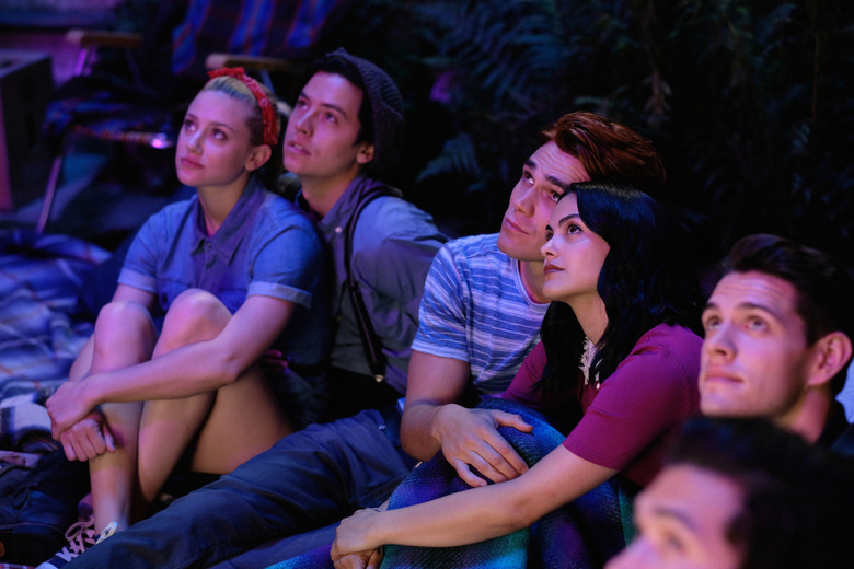 Riverdale Season 4 Premiere Betty Jughead Archie Veronica