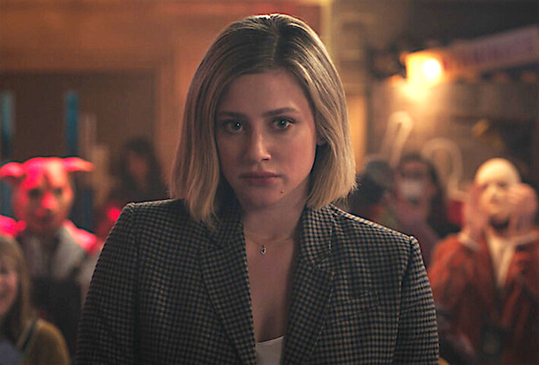 Riverdale Season 6 Episode 17 Betty