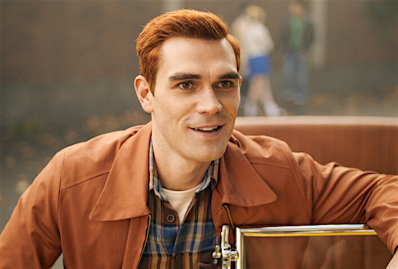 Riverdale Season 7 Premiere Archie