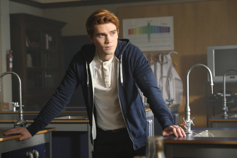 Riverdale Season 2 Episode 13 Archie