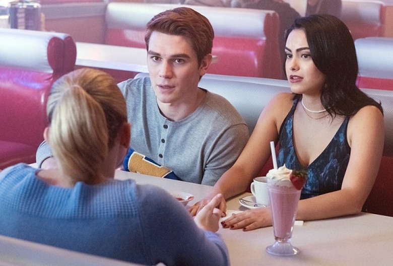 Riverdale Spoilers