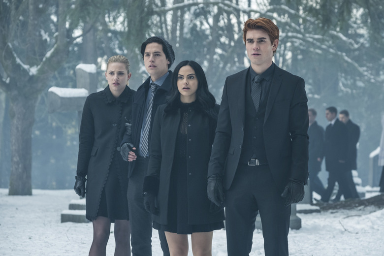 Riverdale Spinoff Not Sabrina