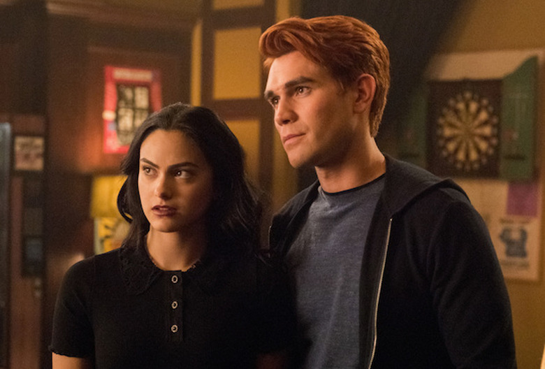 Riverdale Season 4 Episode 13 Veronica Archie
