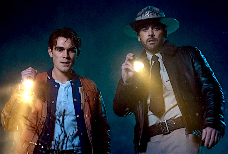 Riverdale Season 5 Spoilers Dead Alive Zombie
