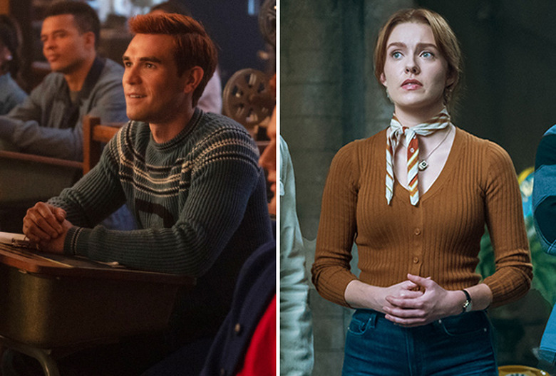 Riverdale Season 7 Nancy Drew Season 4