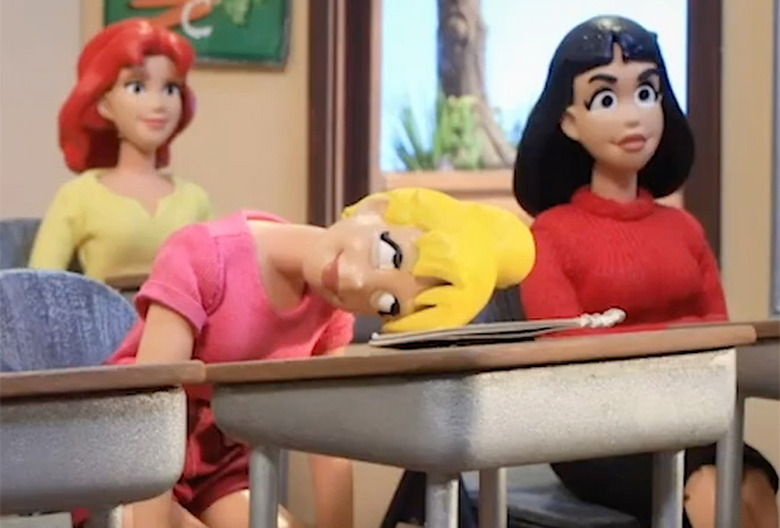 Riverdale Sex Video