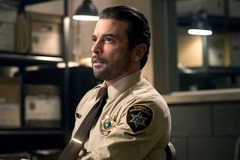 Riverdale Skeet Ulrich Leaving FP